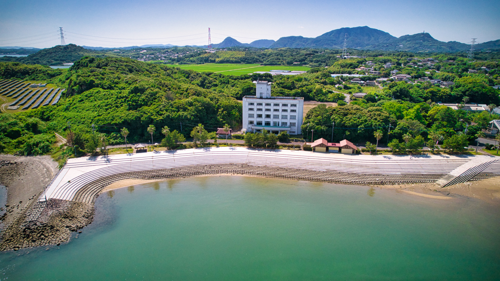 若宮海水浴場