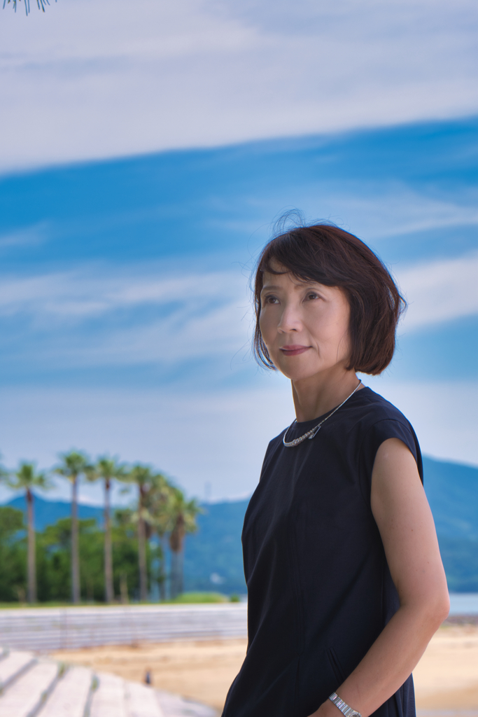 嫁ポートレート