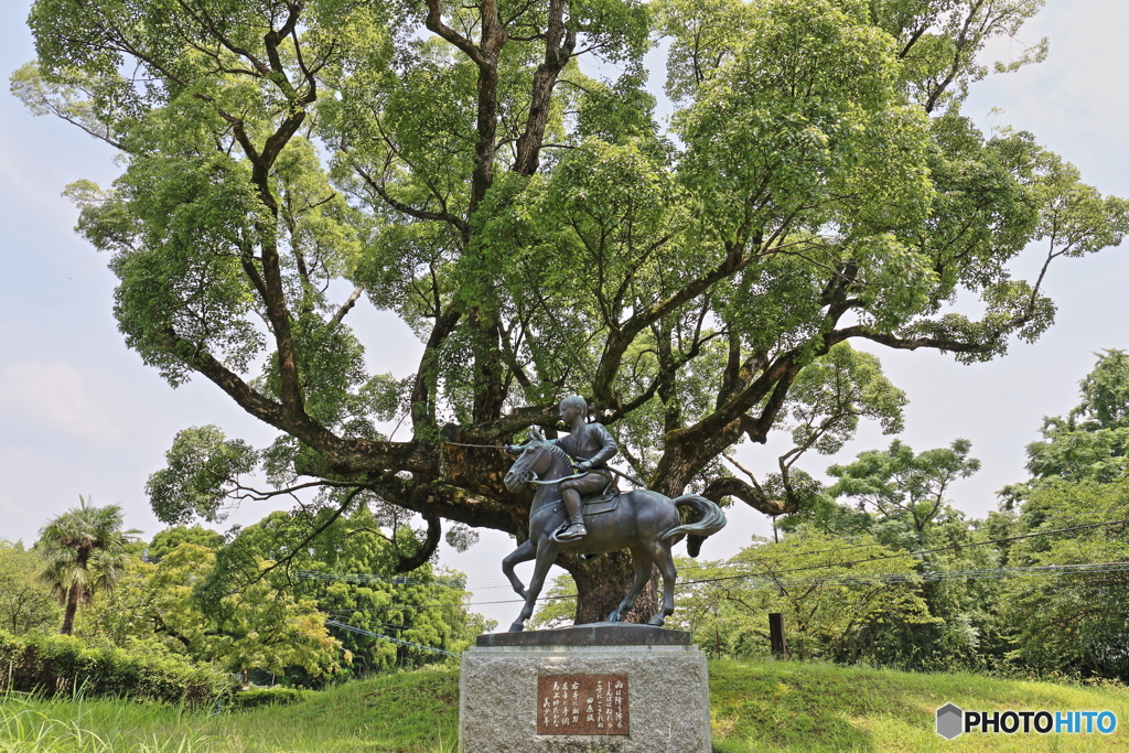 美少年兵士