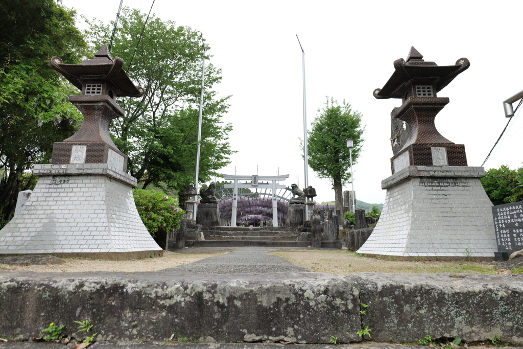 山田日吉神社