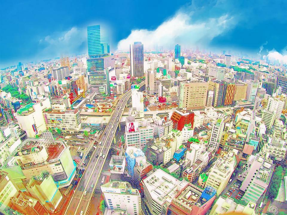 Tokyo