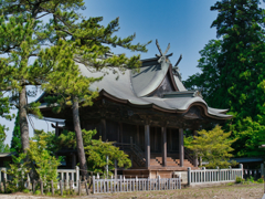 阿蘇神社