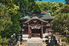 松門神社