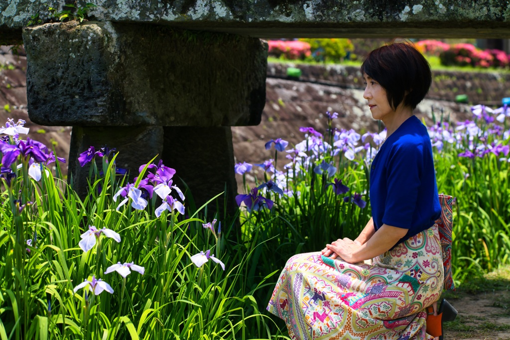 花しょうぶまつり