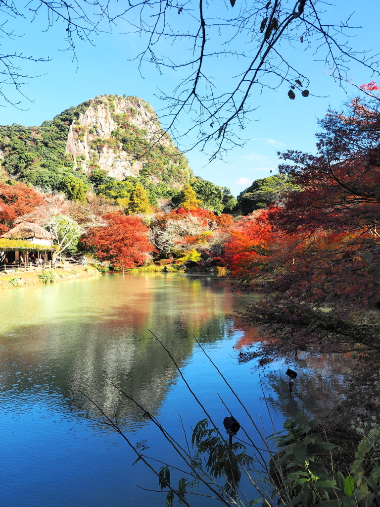 紅葉狩り