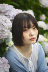 あじさい