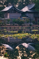 浮島神社