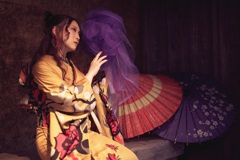 Purple Veil