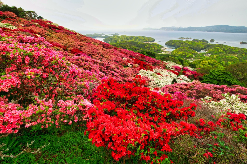 長串山