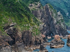 鹿島断崖