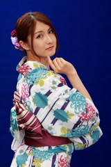 涼！浴衣美人