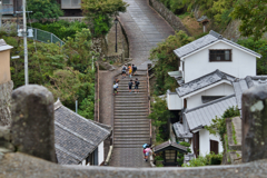 塩屋の坂