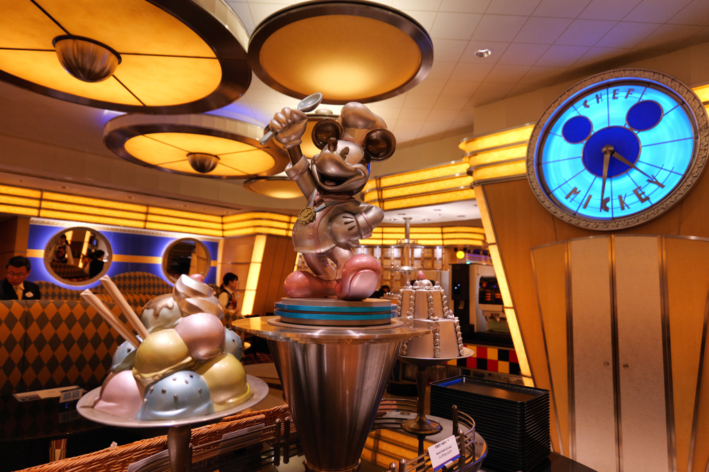 ミッキーマウス