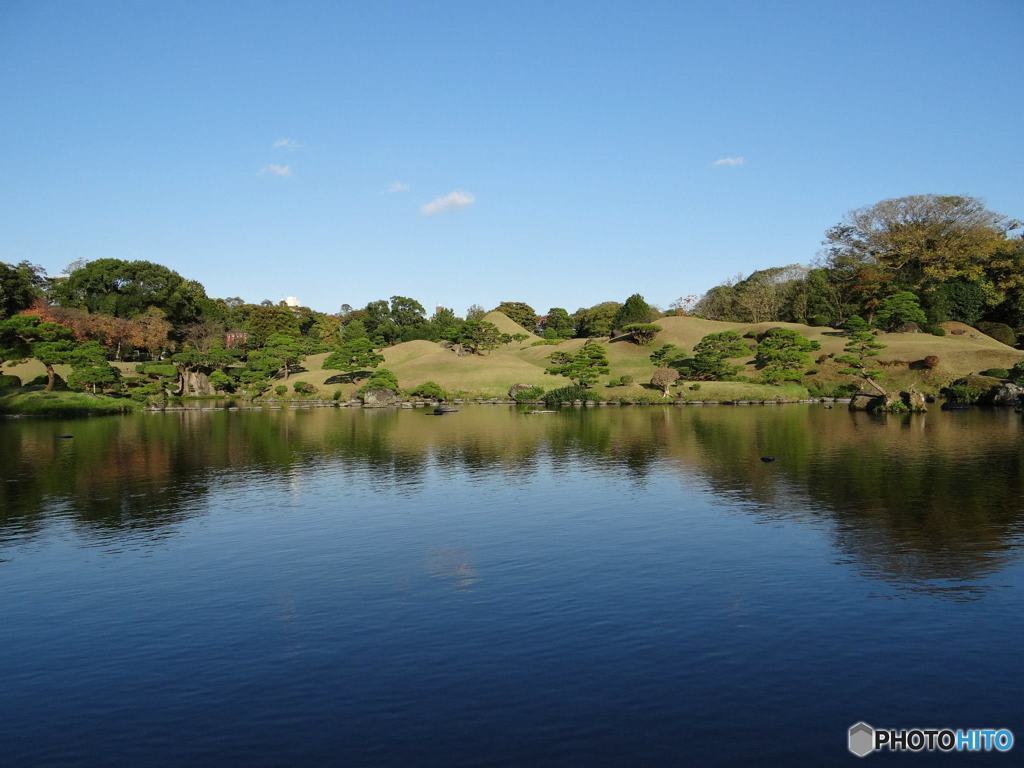 水前寺成趣園