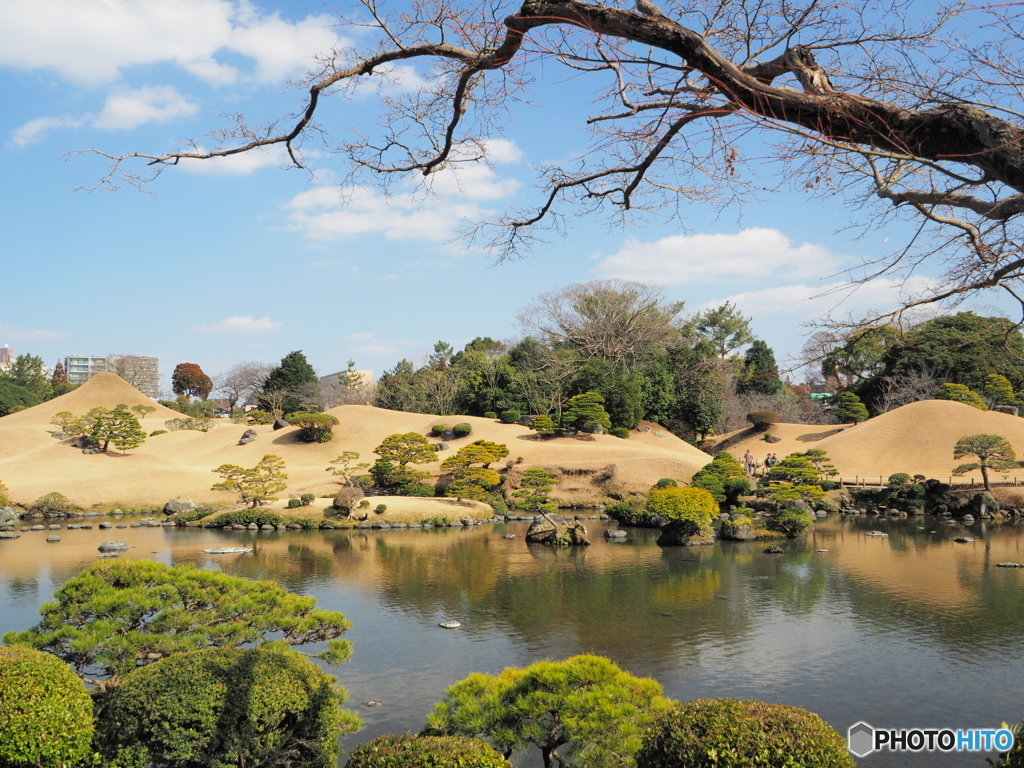 水前寺成趣園