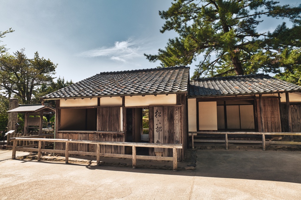 松下村塾