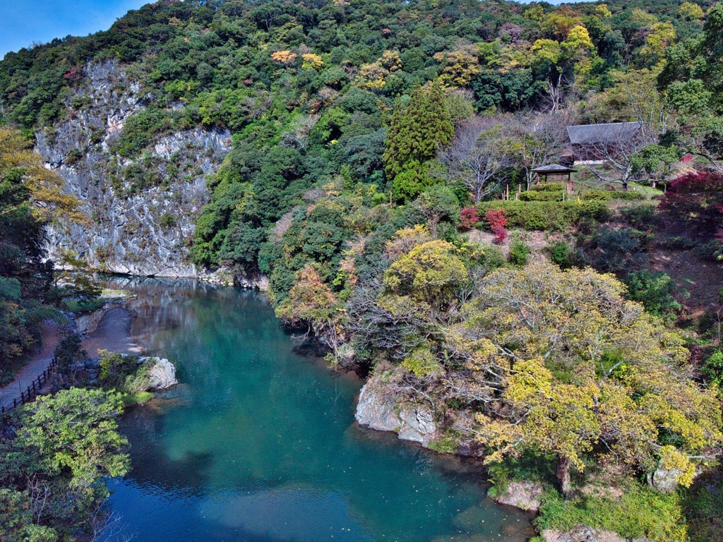 立神峡