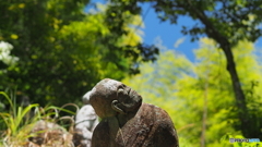 霊巌洞・五百羅漢