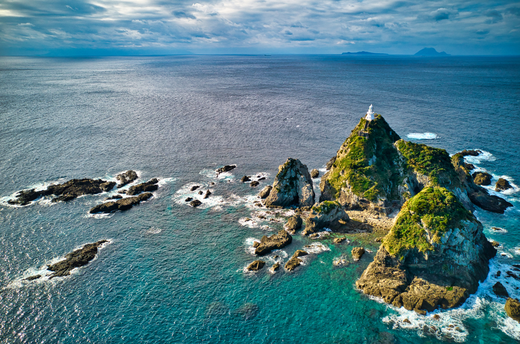 佐多岬灯台