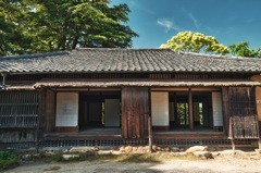 吉田松陰幽囚ノ旧宅