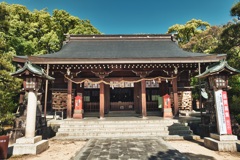 松陰神社