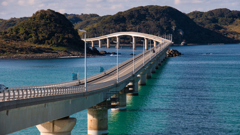 角島大橋