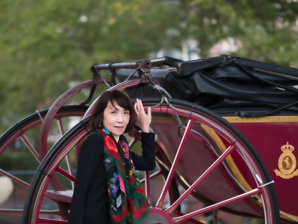 Carriage