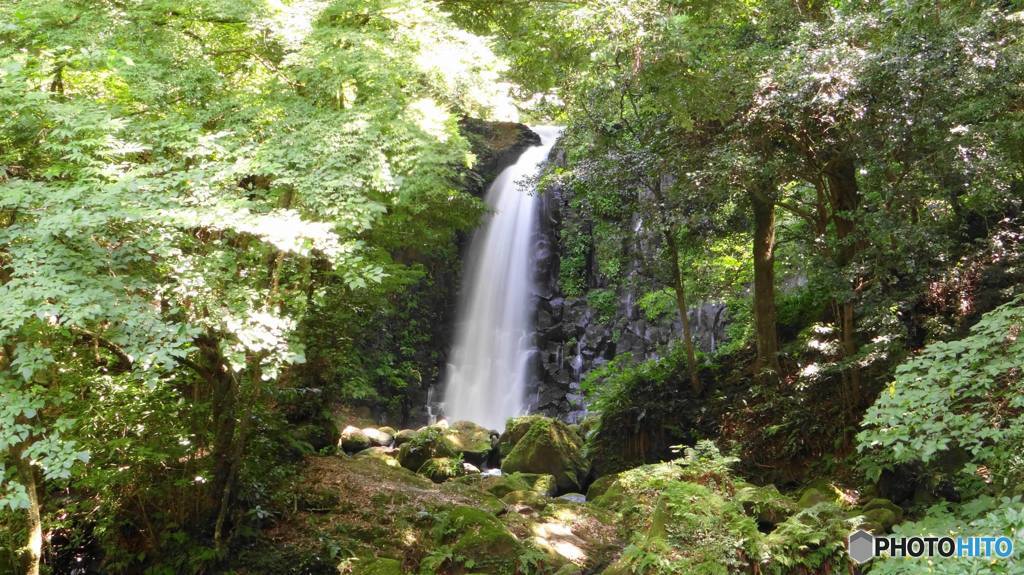 白糸の滝