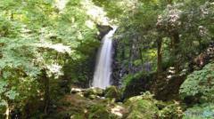 白糸の滝
