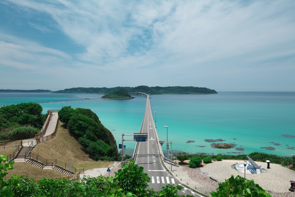 角島大橋