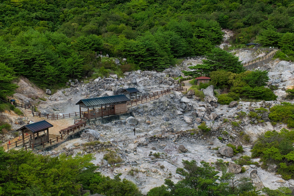 雲仙地獄