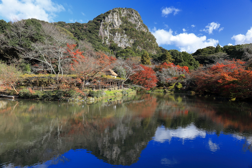御船山楽園