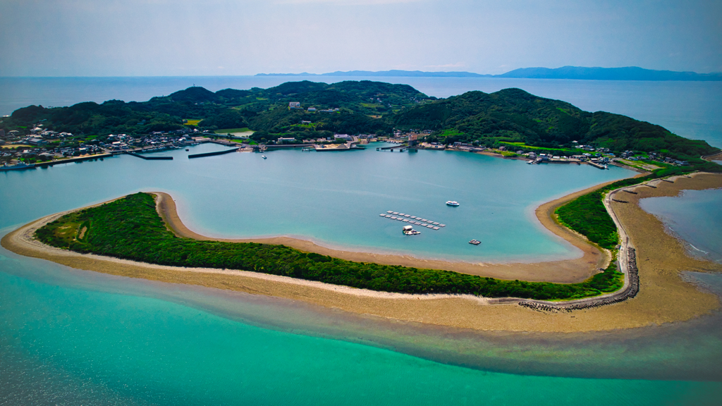 富岡砂嘴