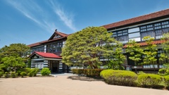 萩・明倫学舎