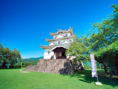 宇和島城