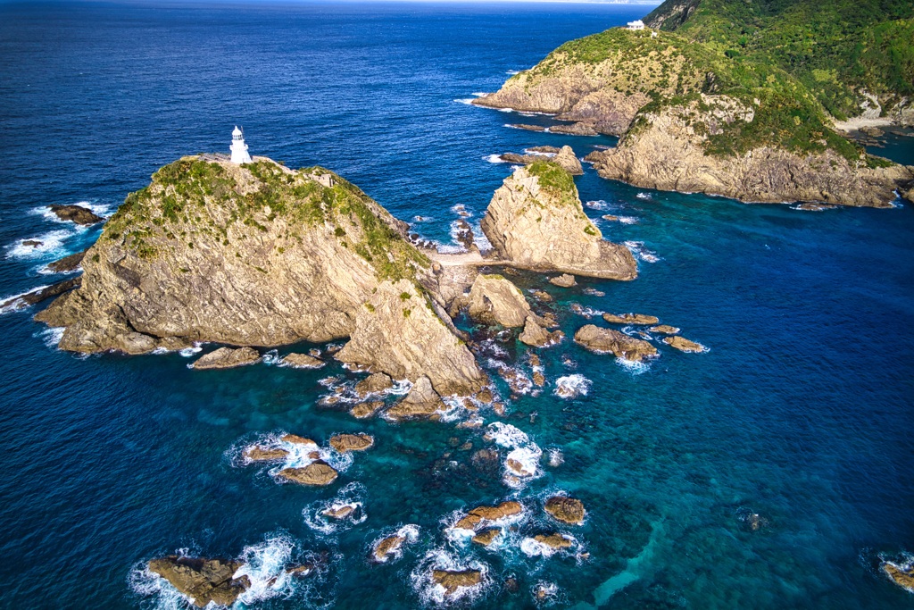 佐多岬灯台