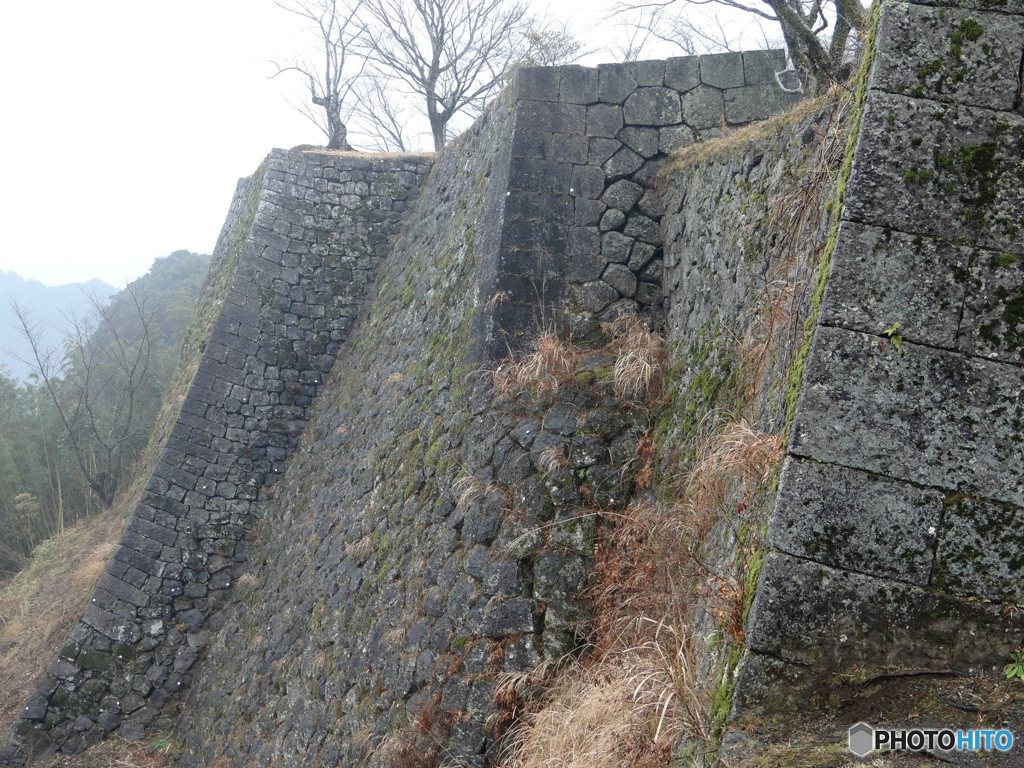 岡城跡