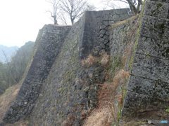 岡城跡
