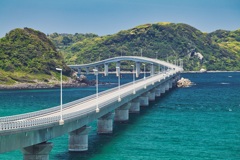 角島大橋