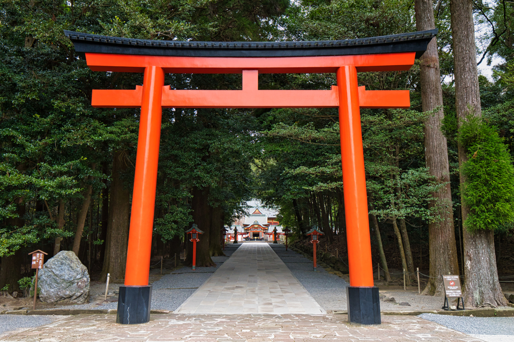 三の鳥居