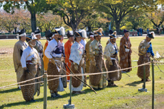 武田流流鏑馬