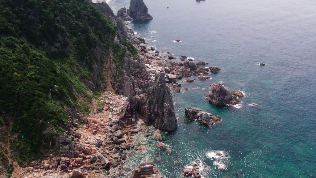 南薩海道八景