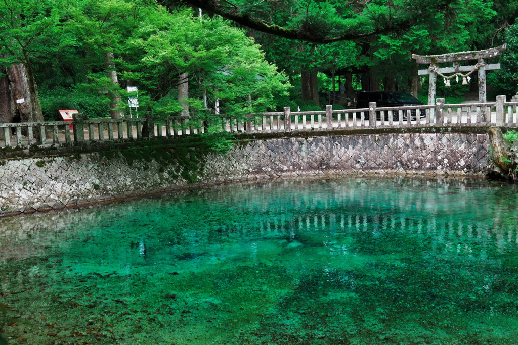 別府厳島神社