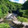 龍門の滝