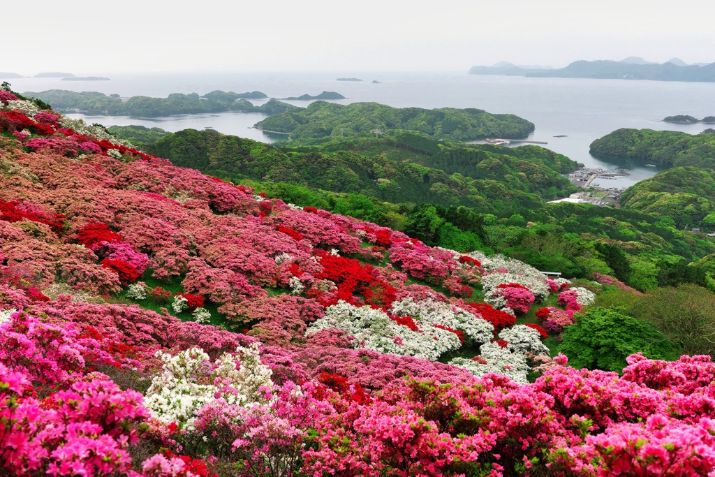 長串山