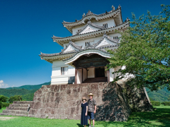 宇和島城