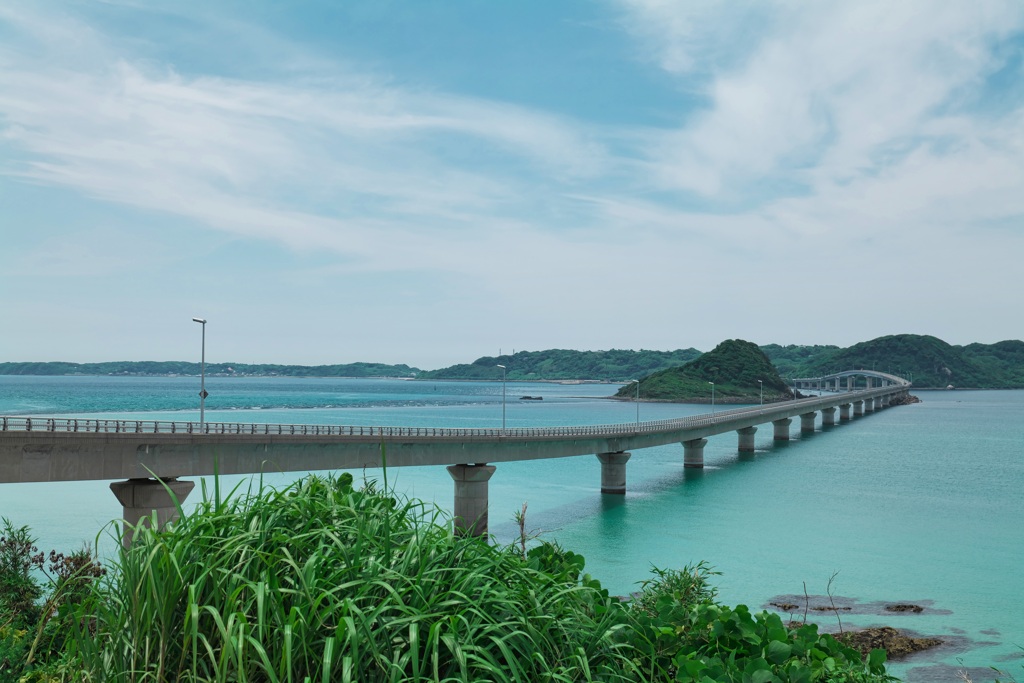 角島大橋