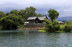 浮島熊野坐神社