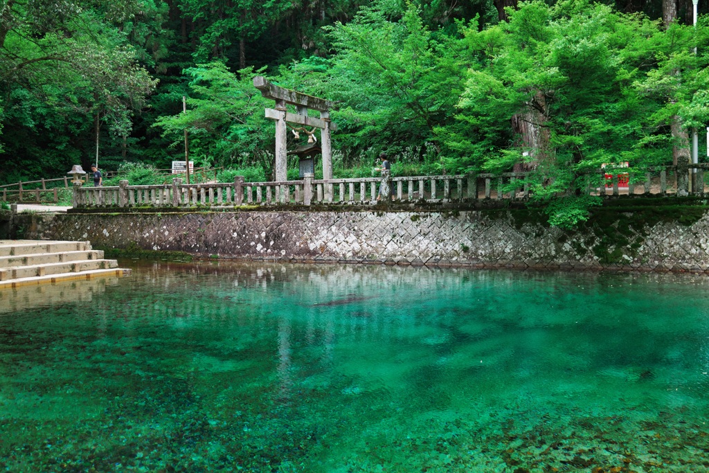 一の鳥居