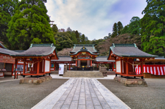 左右の門守神社